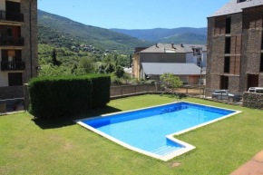 Apartamento dúplex en Sort con piscina